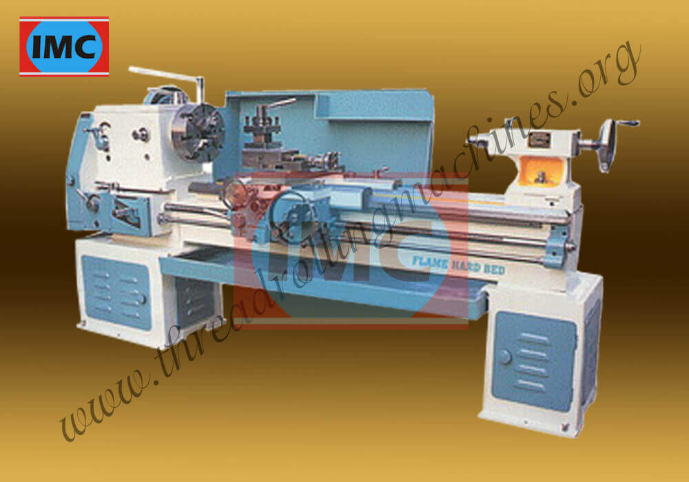Lathe Machines