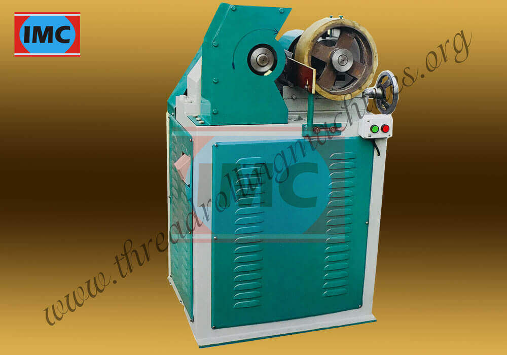 Automatic Buffing Machine