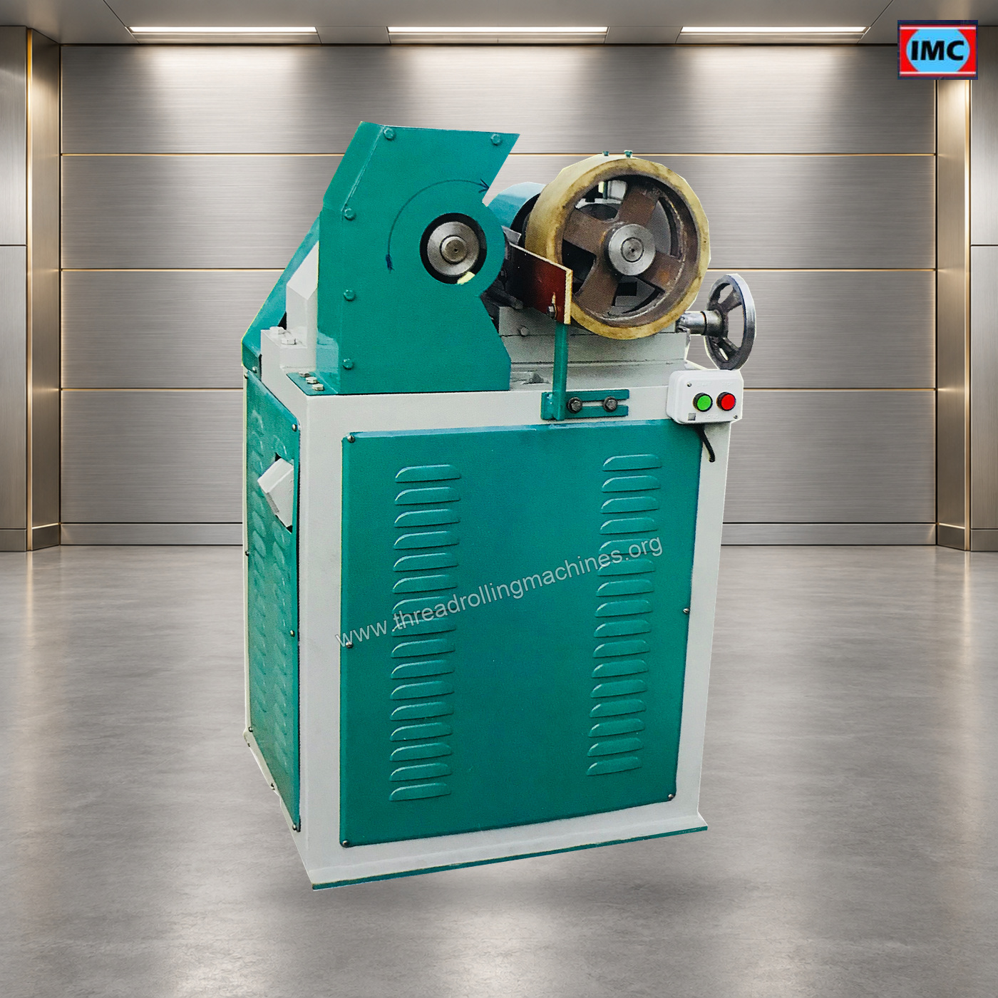 Automatic Buffing Machine