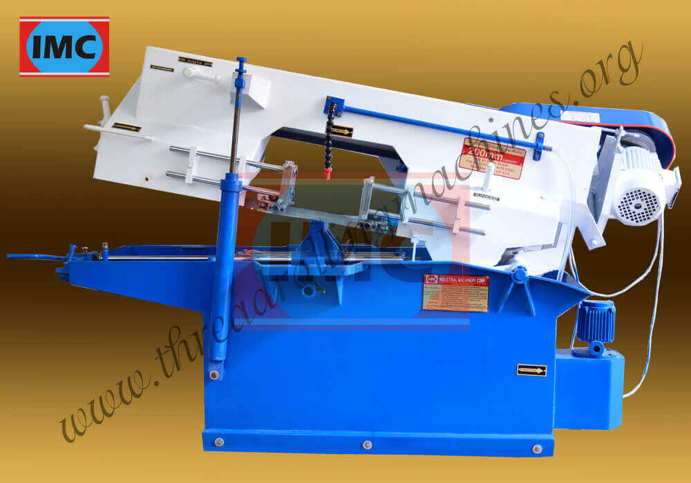 Bandsaw Machine