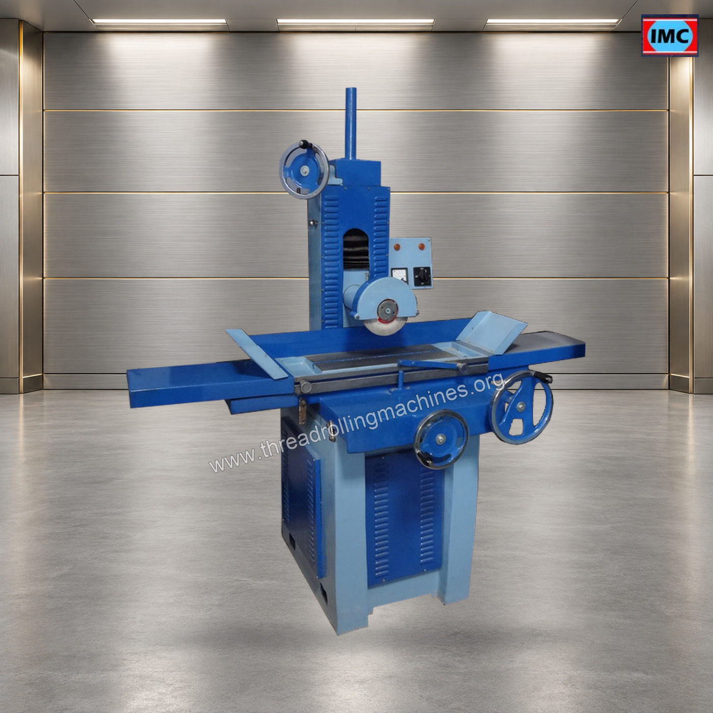 Hydraulic Surface Grinder Machine