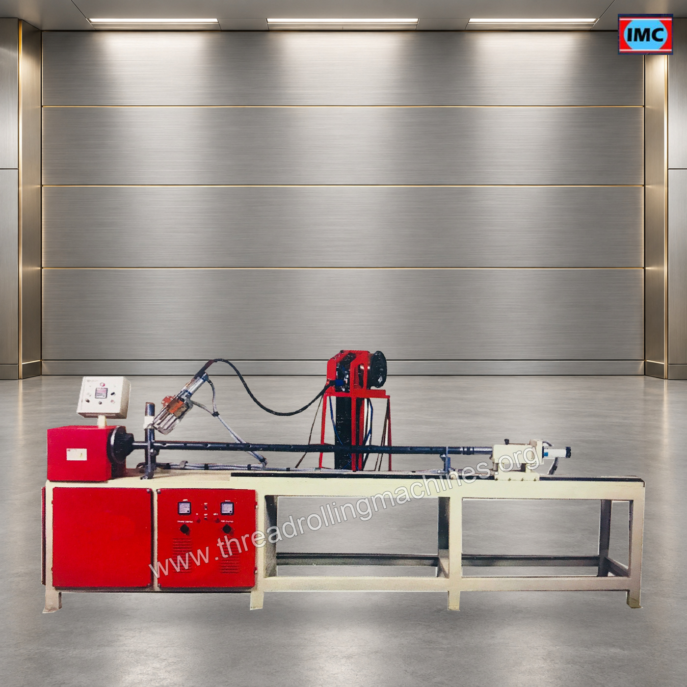 Inner Prop Welding Machine