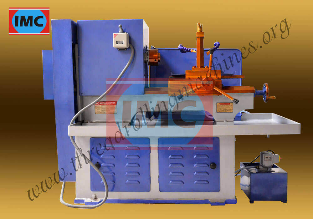 Internal Pipe Threading Machine