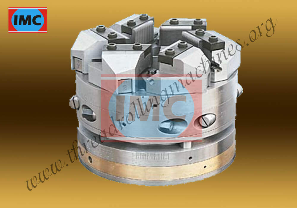 Lanco Type Threading Die Head