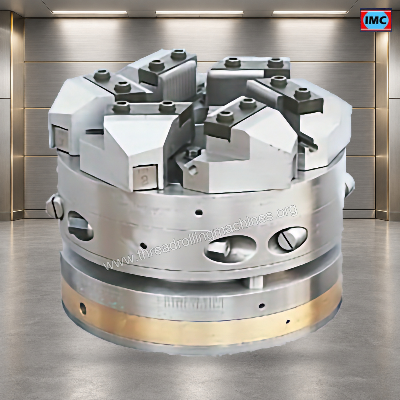 Lanco Type Threading Die Head