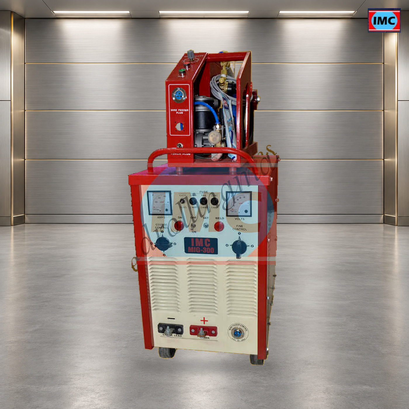 Mig Welding Machine