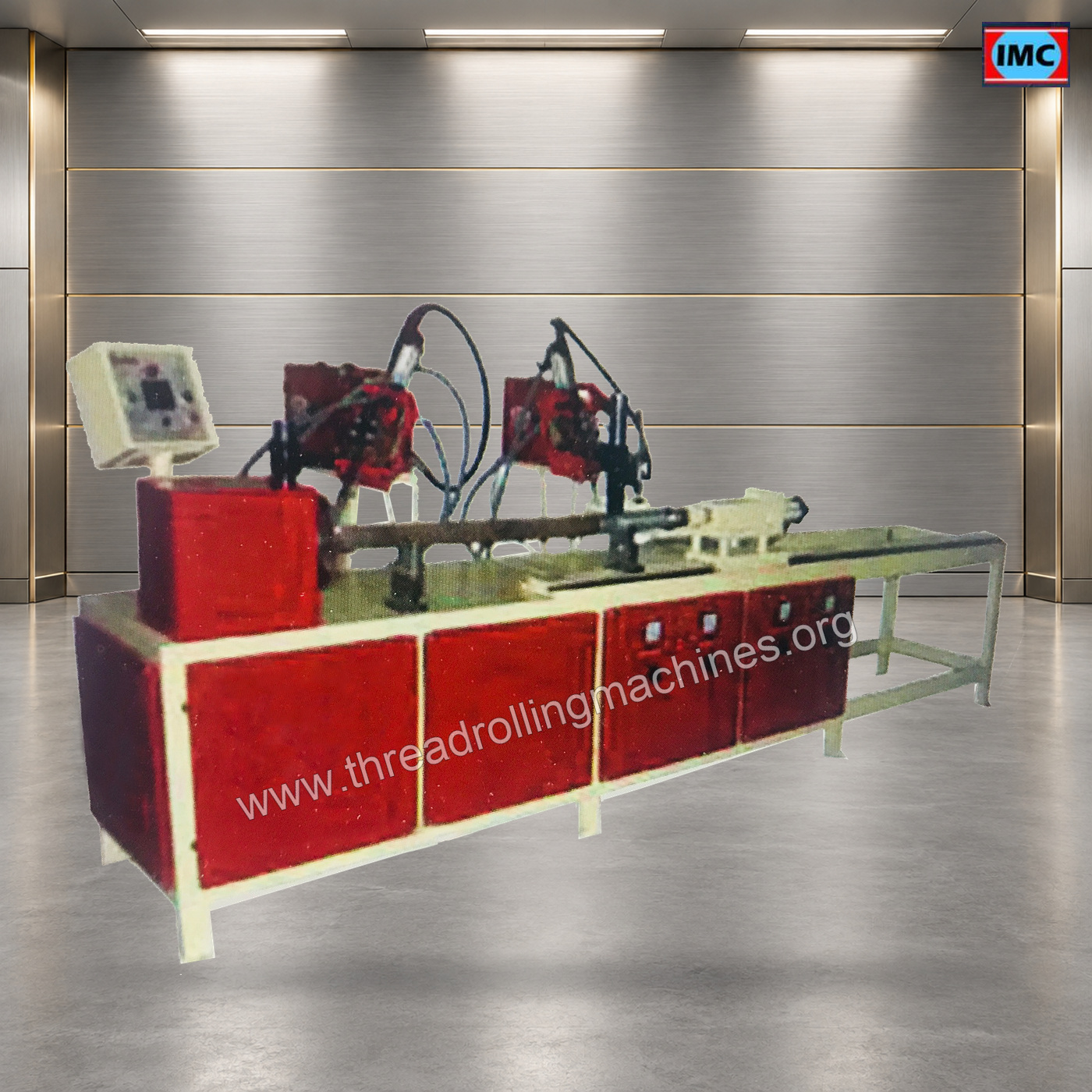 Outer Prop Welding Machine