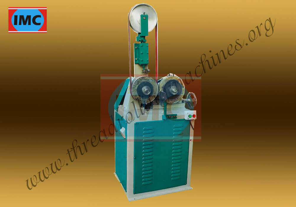 Pipe and Rod Polishing Machine