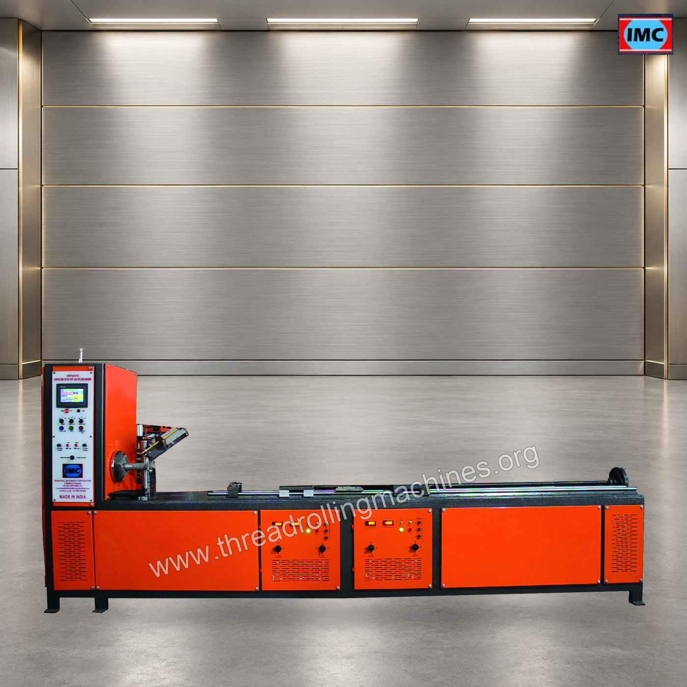 Scaffolding Prop Welding Machine Double-sided