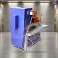 Internal Pipe Threading Machine by Industrial Machinery Corporation additional view 2