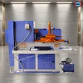 Internal Pipe Threading Machine by Industrial Machinery Corporation thumbnail