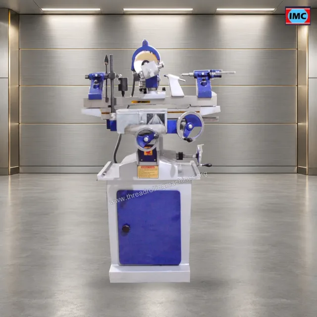 Tap and Tool Grinder Machine