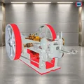Automatic Cold Heading Machine by Industrial Machinery Corporation thumbnail