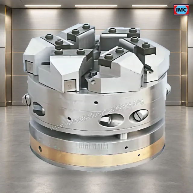 Lanco Type Threading Die Head