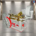 Automatic Bolt Head Trimming And Shank Reducing Machine product view thumbnail