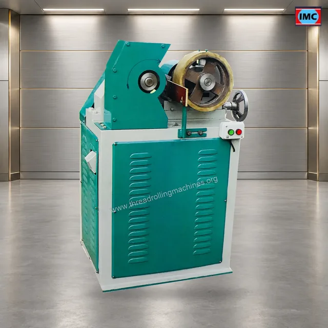 Automatic Buffing Machine