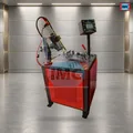 Scaffolding Prop Nut Cup Handle Welding Machine by Industrial Machinery Corporation thumbnail