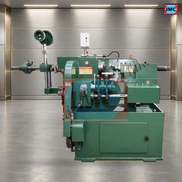Automatic Coupler Drilling and Cutting Machine