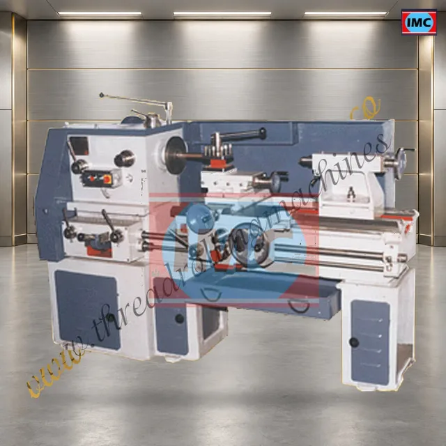Lathe Machines
