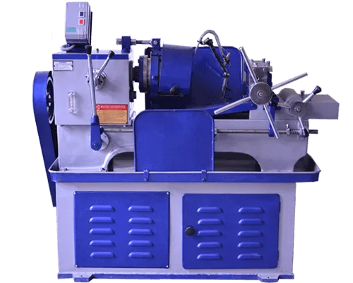 BED TYPE THREADING MACHINE