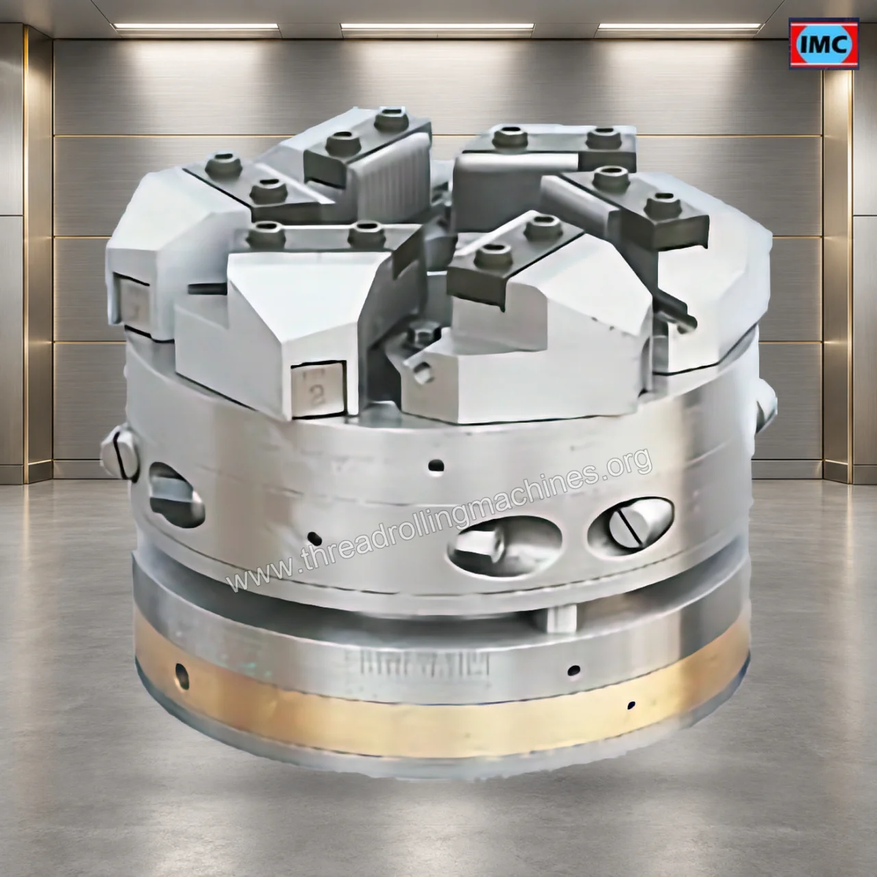 Lanco Type Threading Die Head
