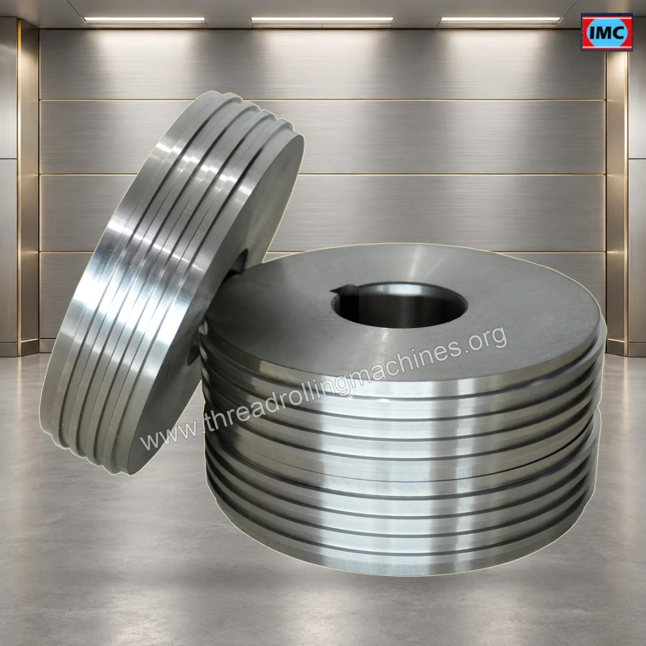 Circular Thread Rolling Dies