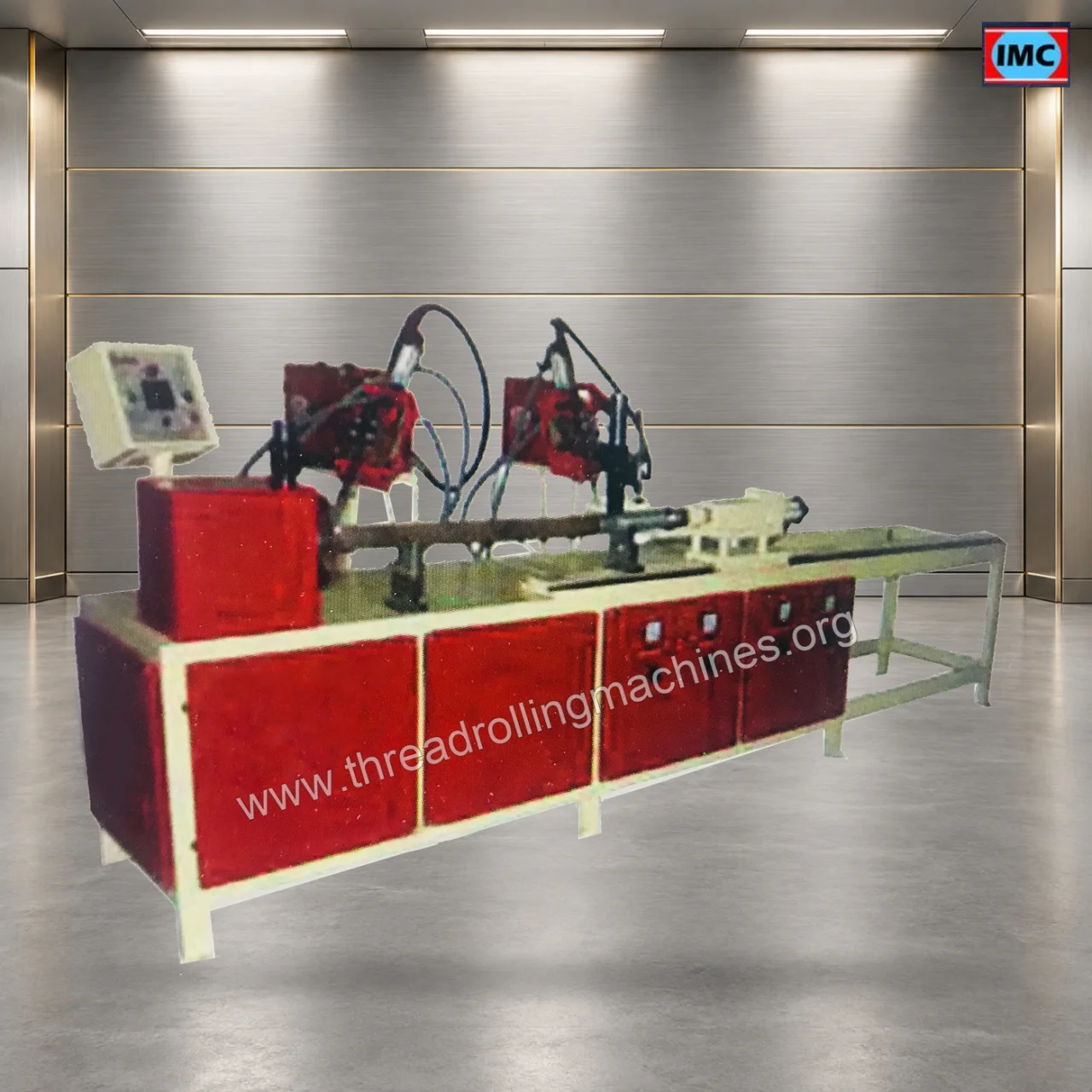 Outer Prop Welding Machine