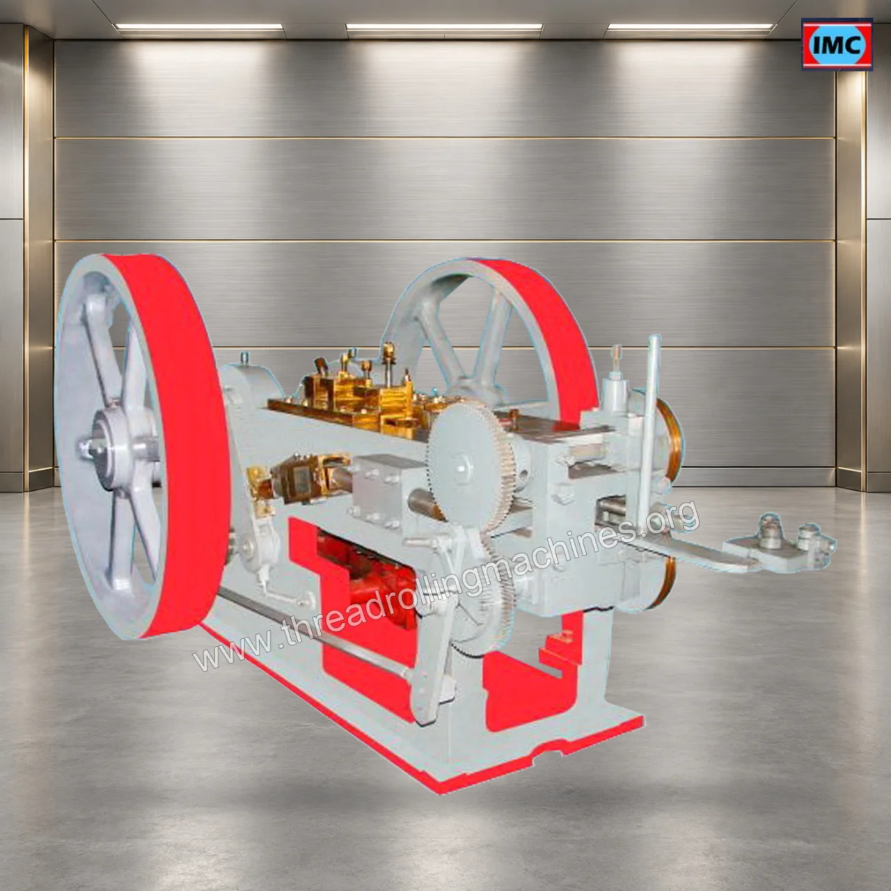 Automatic Cold Heading Machine