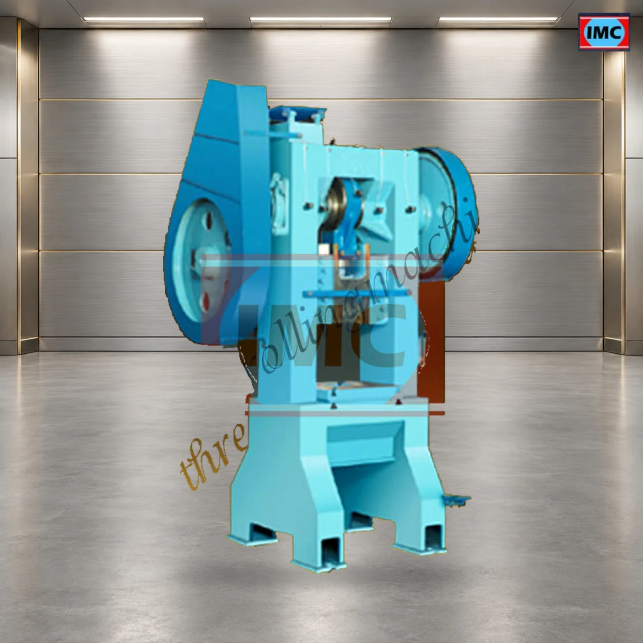 H Type Power Press Machine